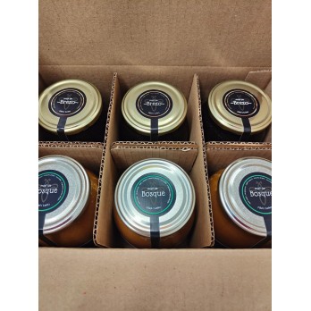 Pack sostenible de 6kg de miel a elegir