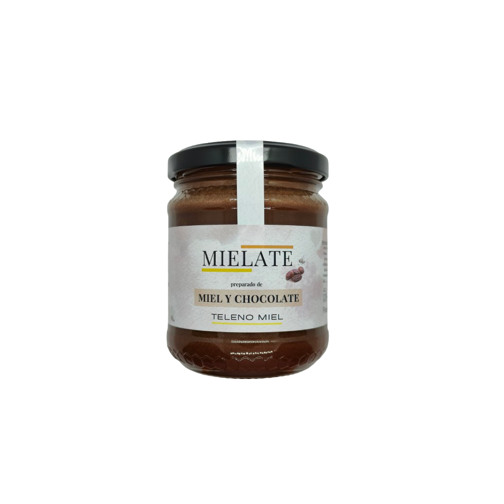 MIELATE, Miel  & chocolate