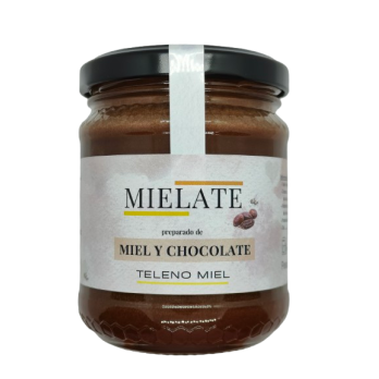 MIELATE, Miel  & chocolate
