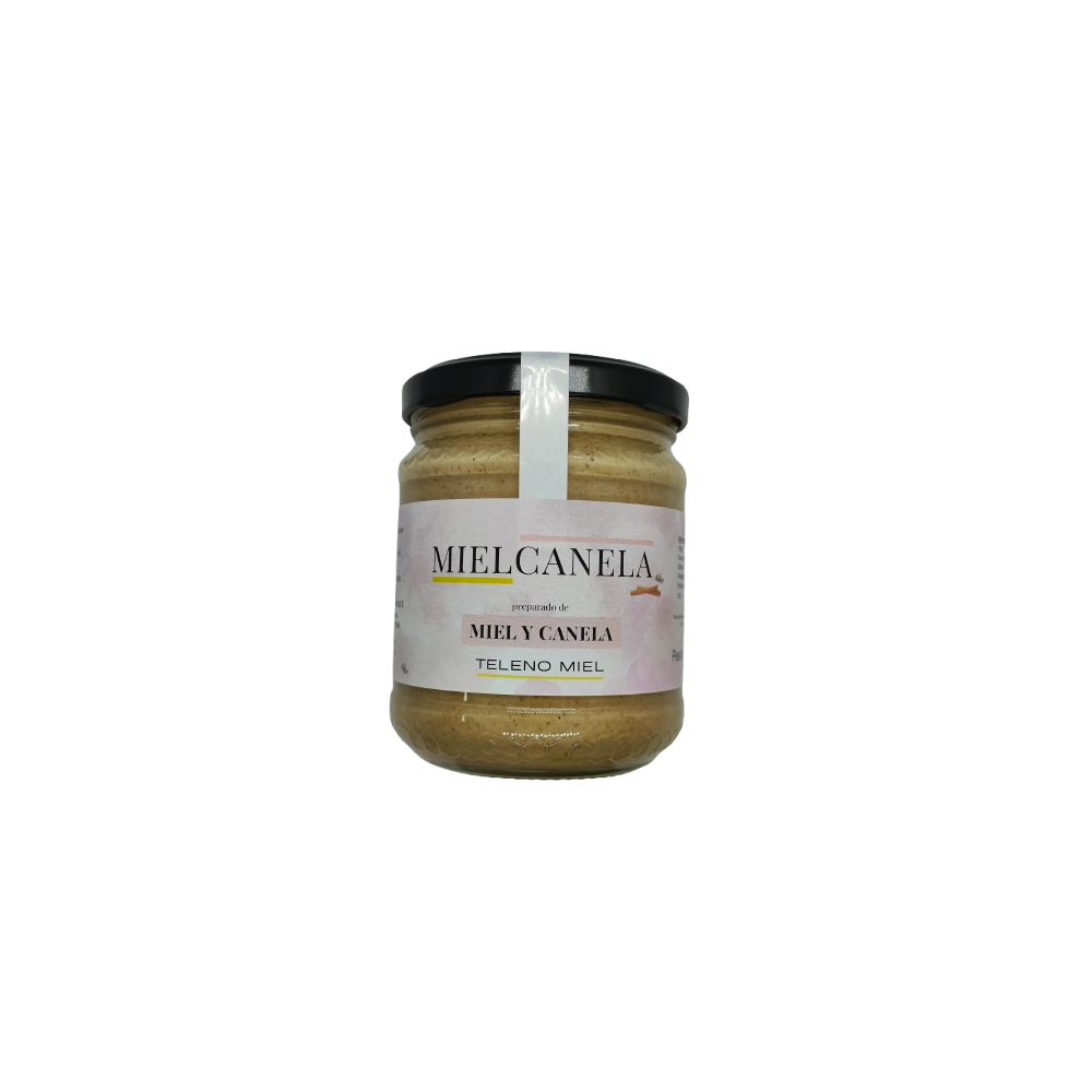 MIELCANELA, Miel  & canela eco