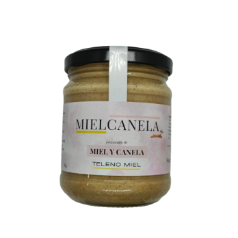MIELCANELA, Miel  & canela eco