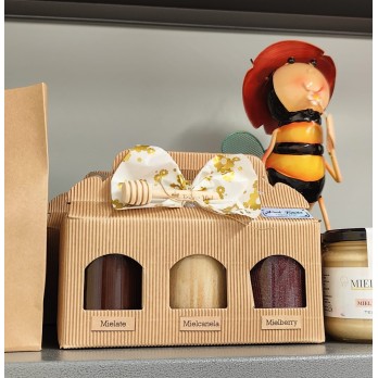 Pack Fusión Sabores (3x250g)