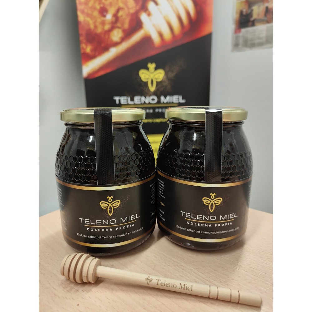 Miel de brezo formato 1kg