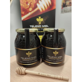 Miel de brezo formato 1kg