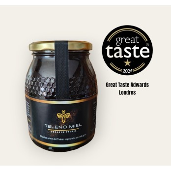 Miel de brezo formato 1kg