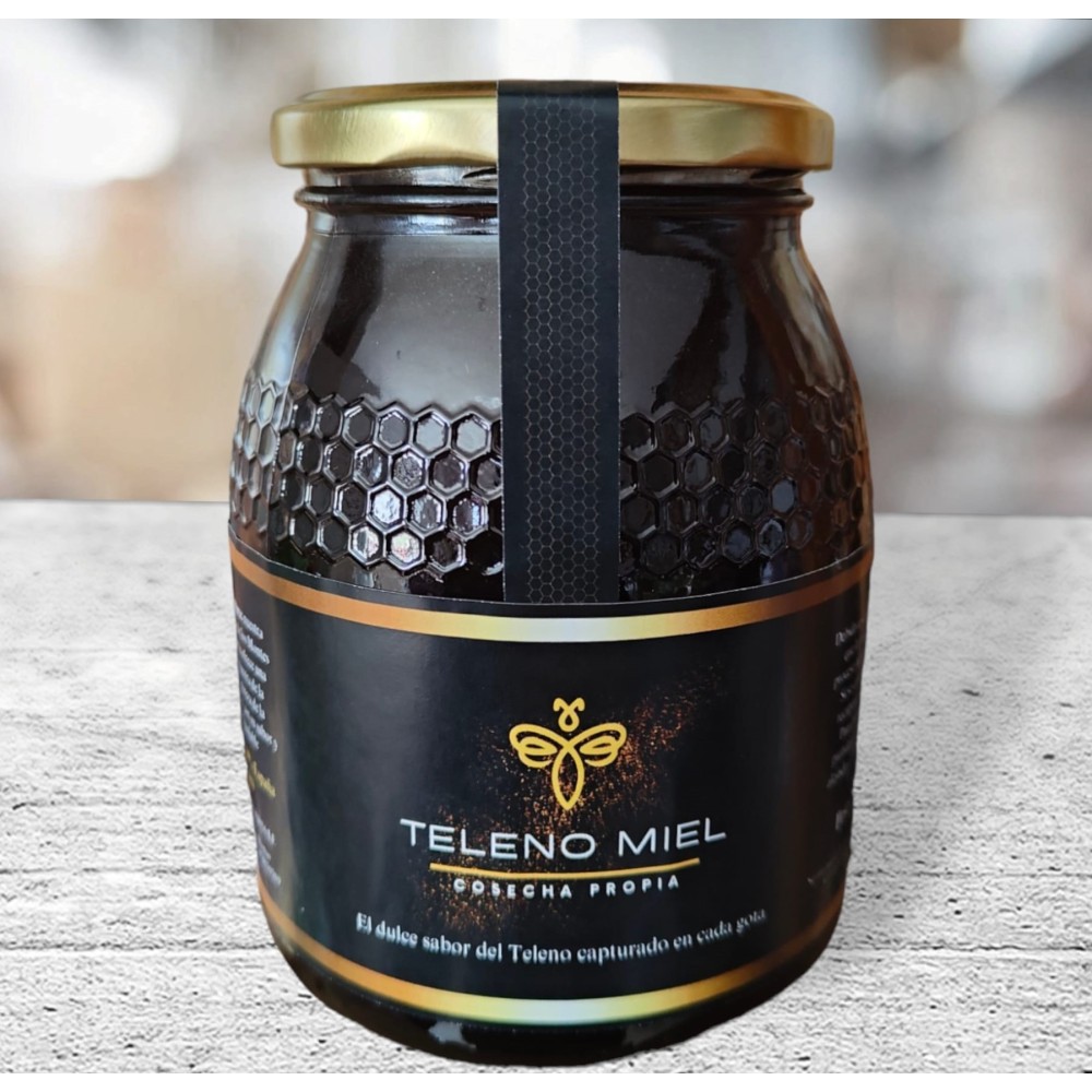 Miel de brezo formato 1kg