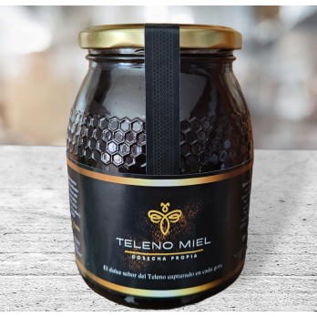 Miel de brezo formato 1kg