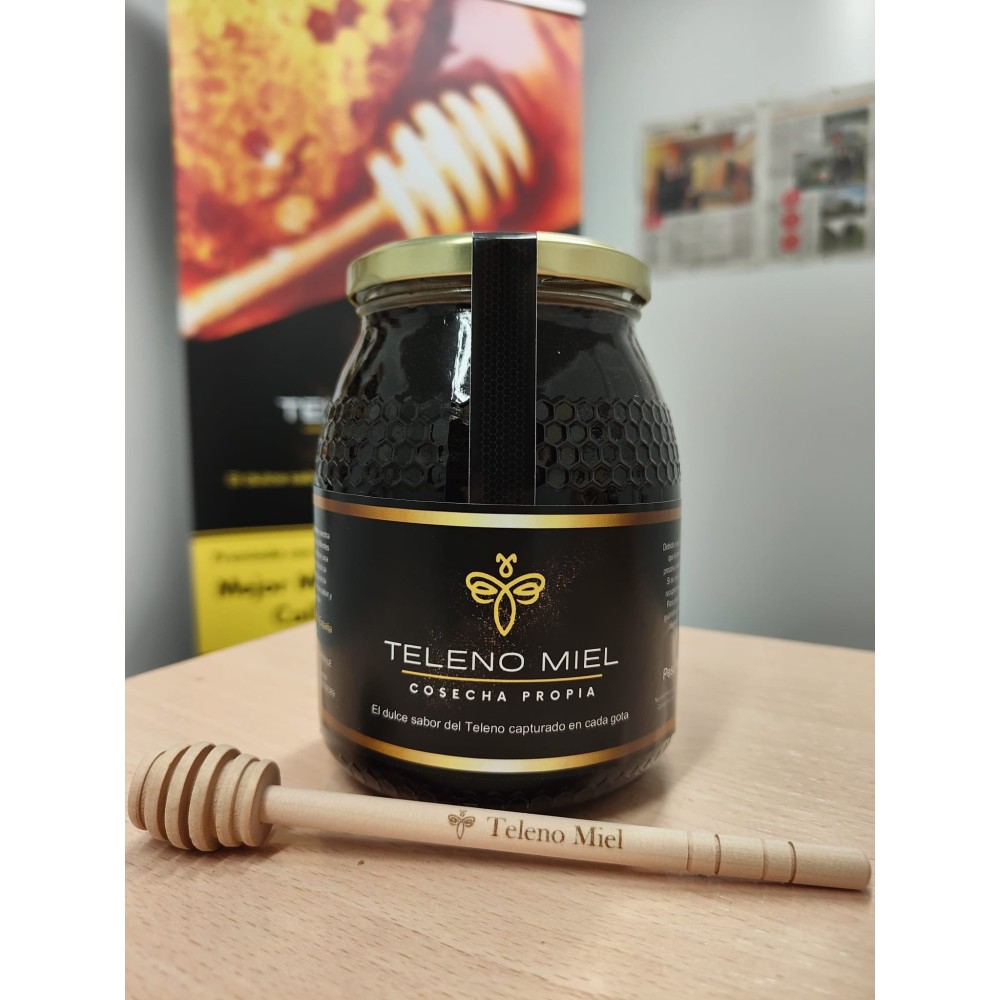 Miel de brezo formato 1kg