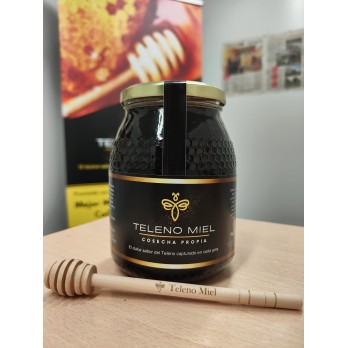 Miel de brezo formato 1kg