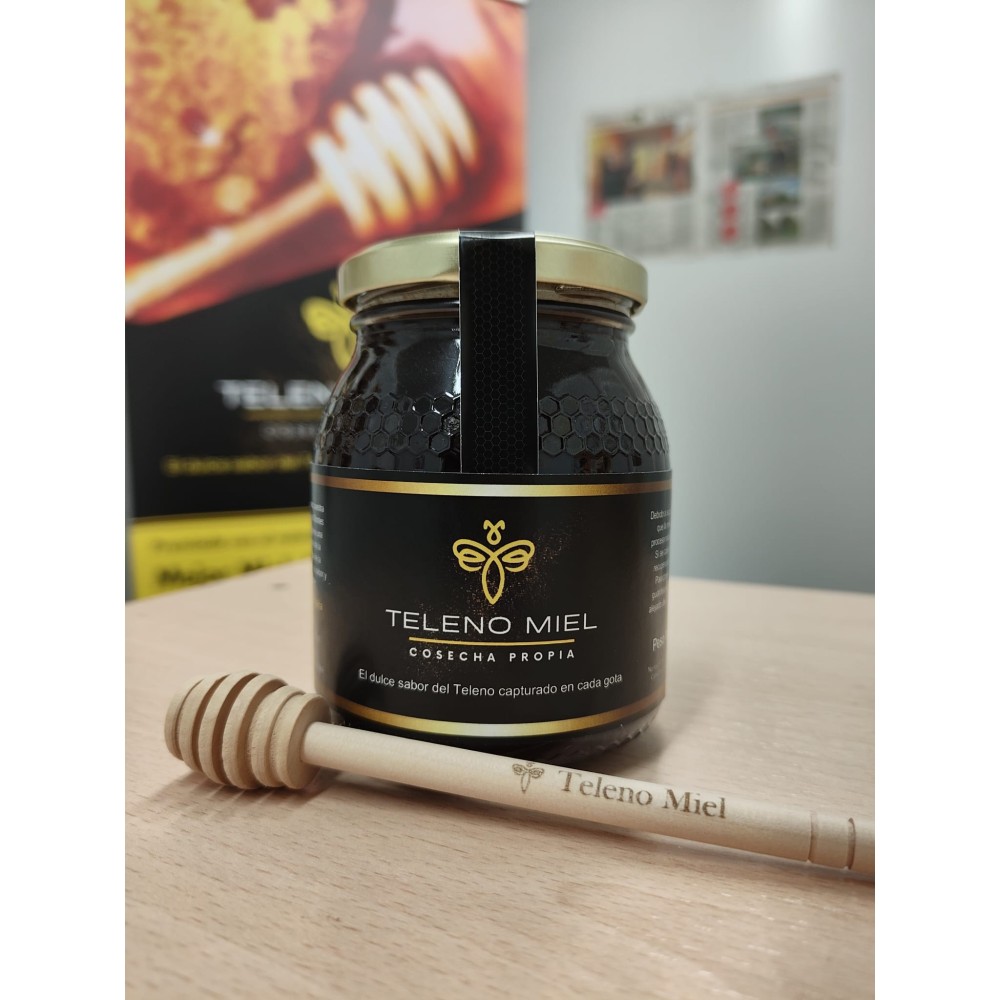 Miel de brezo formato 500g