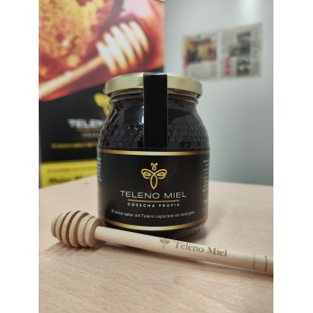 Miel de brezo formato 500g