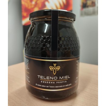 Miel de Brezo Alta Montaña  formato 1kg