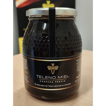 Miel de bosque formato 1 Kg