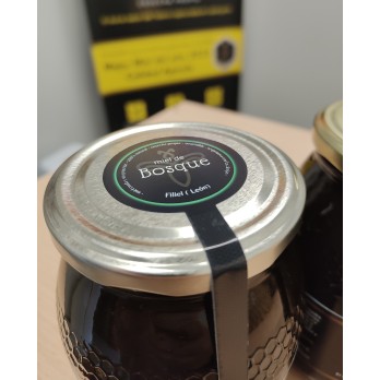 Miel de bosque formato 1 Kg