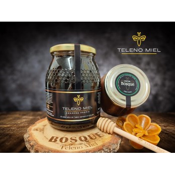 Miel de bosque formato 500gr