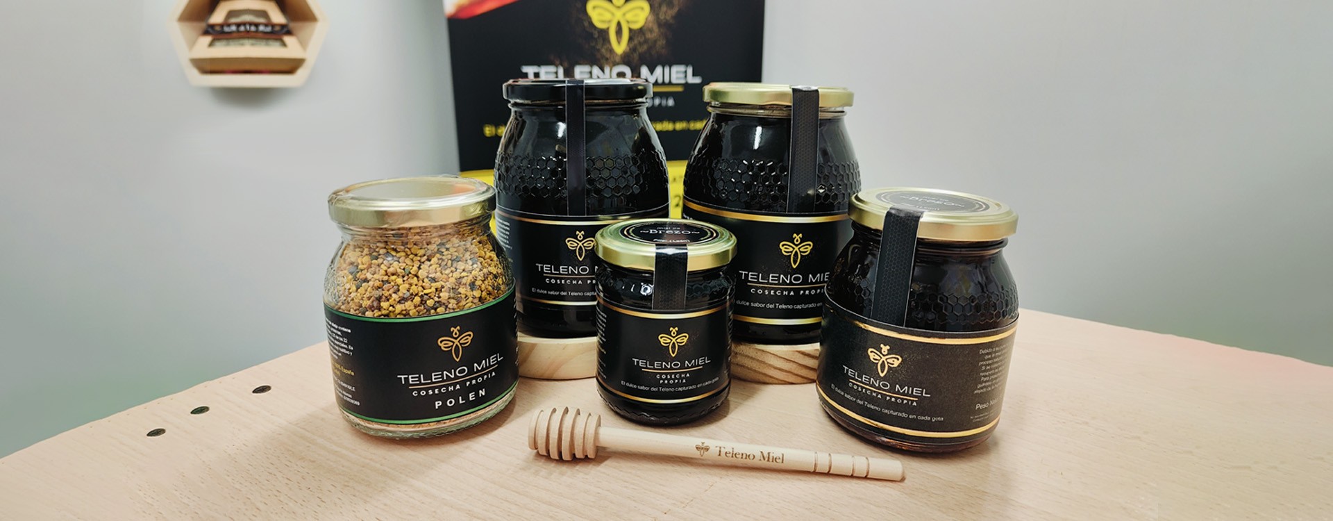 Teleno miel